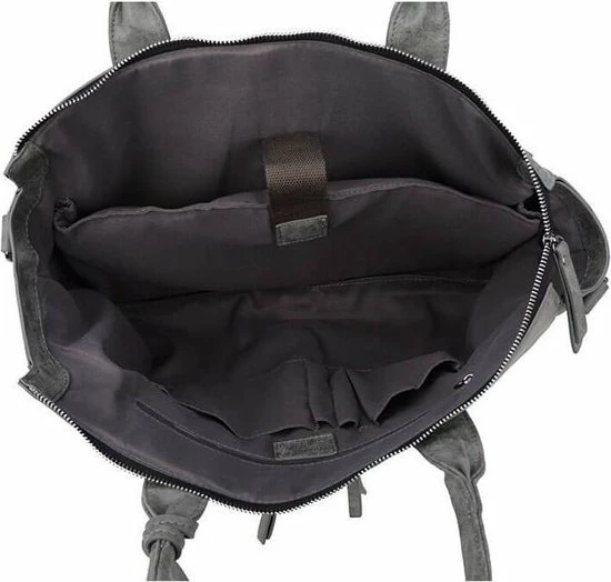 Beste Pirce β Wimona Catarina 2030 Schoudertas / Laptoptas - Zwart π 4 Beste Pirce β Wimona Catarina 2030 Schoudertas / Laptoptas - Zwart π - Afbeelding 4