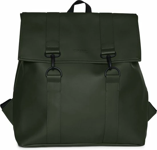Groothandel βοΈ Rains MSN Rugzak 21 Liter - Groen π 1 Groothandel βοΈ Rains MSN Rugzak 21 Liter - Groen π