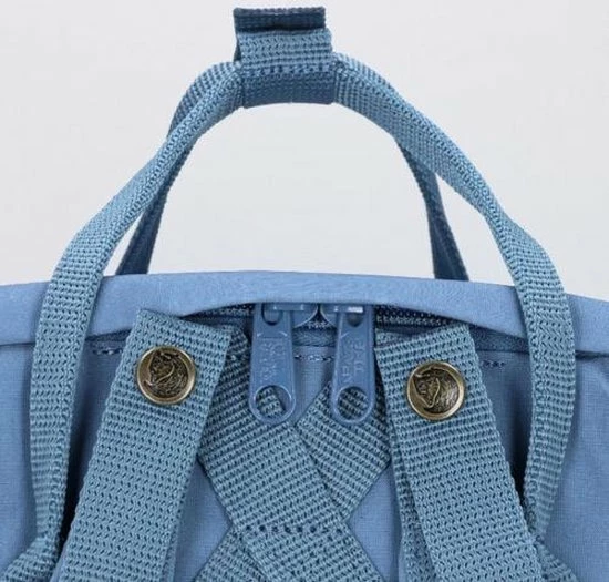 Promo π Fjallraven Kanken Laptoprugzak 17 Inch - Blue Ridge π₯° 10 Promo π Fjallraven Kanken Laptoprugzak 17 Inch - Blue Ridge π₯° - Afbeelding 10