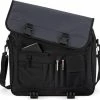 Flash-uitverkoop 👍 Bagbase Briefcase - Aktetas Graphite 11 Liter 👏