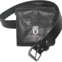 Goedkoop 🔥 OI Riem / Heuptasje Black 350 ⌛ -tassen-dames Verkoop 550x526 4