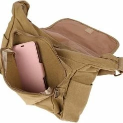 Aanbiedingen โ๏ธ Fana Bags - Canvas Schoudertas Beige/khaki - Kleine Schoudertas Dames / Heren - Schouder Tas Klein Canvas ๐คฉ 13 Aanbiedingen โ๏ธ Fana Bags - Canvas Schoudertas Beige/khaki - Kleine Schoudertas Dames / Heren - Schouder Tas Klein Canvas ๐คฉ -tassen-dames Verkoop 550x527 17