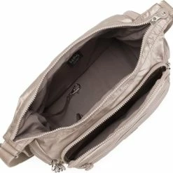 Groothandel 😉 Kipling Gabbie Dames Crossbodytas - Metallic Glow 🧨 -tassen-dames Verkoop 550x527 5