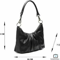 Promo π€© Chabo Bags & More Dali Fashion - Chabo Bags - Schoudertas - Handtas - Leer- Black 𧨠21 Promo π€© Chabo Bags & More Dali Fashion - Chabo Bags - Schoudertas - Handtas - Leer- Black 𧨠-tassen-dames Verkoop 550x528 3