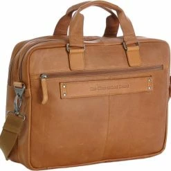 Hete verkoop π Chesterfield Rob Laptoptas 15" Schoudertas Cognac π 8 Hete verkoop π Chesterfield Rob Laptoptas 15" Schoudertas Cognac π -tassen-dames Verkoop 550x528 5