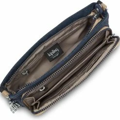 Beste Verkoop 🛒 Kipling MYRTE Dames Tas - Endless Bl Emb 🔔 -tassen-dames Verkoop 550x529 3