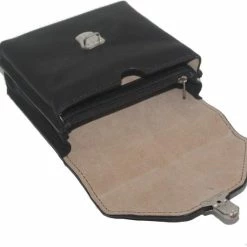 Goedkoop 🔥 OI Riem / Heuptasje Black 350 ⌛ -tassen-dames Verkoop 550x531 1