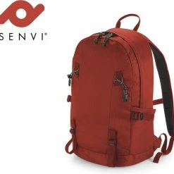 Flash-uitverkoop 🔥 Senvi - Rugzak/Backpack - Everyday Outdoor - Kleur Rood - 20 Liter 🔔