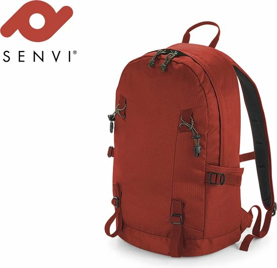 Flash-uitverkoop π₯ Senvi - Rugzak/Backpack - Everyday Outdoor - Kleur Rood - 20 Liter π 1 Flash-uitverkoop π₯ Senvi - Rugzak/Backpack - Everyday Outdoor - Kleur Rood - 20 Liter π