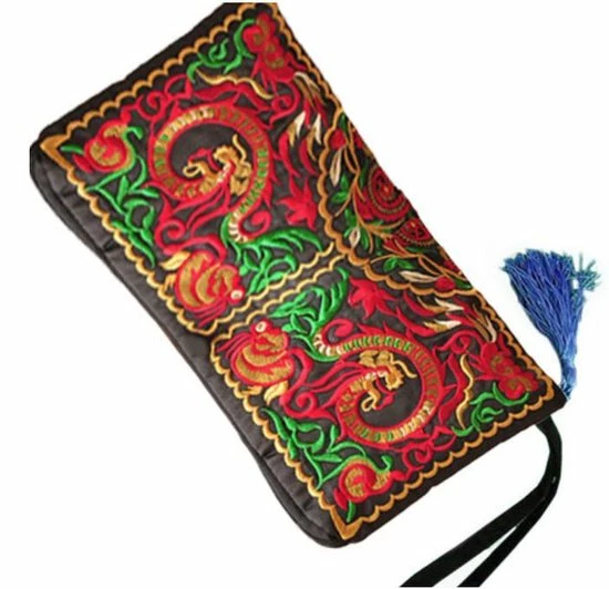 Begroting ๐ฅ Merkloos ** Zomer Deal ** Fashionable Dames Clutch - Tasje - Handig Meenemen - Geborduurd - Bloemenmotief - Kleurrijk - Katoenen Handtas - Clutch - Party - Avondtasje - Mode - (Motief 3) โค๏ธ 2 Begroting ๐ฅ Merkloos ** Zomer Deal ** Fashionable Dames Clutch - Tasje - Handig Meenemen - Geborduurd - Bloemenmotief - Kleurrijk - Katoenen Handtas - Clutch - Party - Avondtasje - Mode - (Motief 3) โค๏ธ - Afbeelding 2