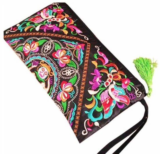 Begroting ๐ฅ Merkloos ** Zomer Deal ** Fashionable Dames Clutch - Tasje - Handig Meenemen - Geborduurd - Bloemenmotief - Kleurrijk - Katoenen Handtas - Clutch - Party - Avondtasje - Mode - (Motief 3) โค๏ธ 9 Begroting ๐ฅ Merkloos ** Zomer Deal ** Fashionable Dames Clutch - Tasje - Handig Meenemen - Geborduurd - Bloemenmotief - Kleurrijk - Katoenen Handtas - Clutch - Party - Avondtasje - Mode - (Motief 3) โค๏ธ - Afbeelding 9