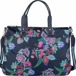Gloednieuw 🎁 Oilily Dames Schoudertas / Crossbody Tas - Sonate - Multicolor 💯
