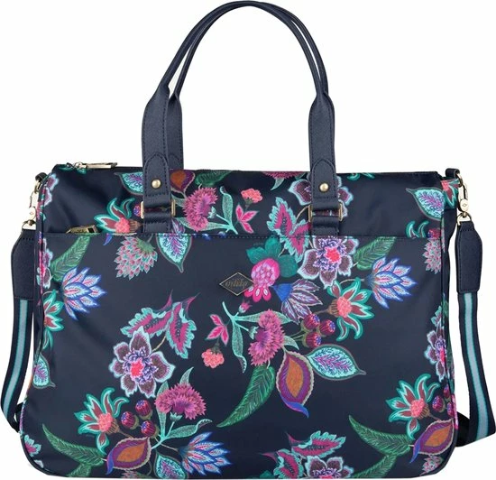 Gloednieuw π Oilily Dames Schoudertas / Crossbody Tas - Sonate - Multicolor π― 1 Gloednieuw π Oilily Dames Schoudertas / Crossbody Tas - Sonate - Multicolor π―
