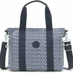 Groothandel ✔️ Kipling ASSENI MINI Dames Tas - Urban Chevron 🧨