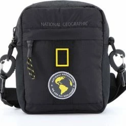Kopen π National Geographic New Explorer Kleine Schoudertas Zwart β