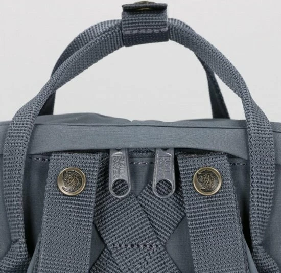 Uitgang ⌛ Fjallraven Kanken Laptoprugzak 17 Inch - Graphite ✔️ 8 Uitgang ⌛ Fjallraven Kanken Laptoprugzak 17 Inch - Graphite ✔️ - Afbeelding 8