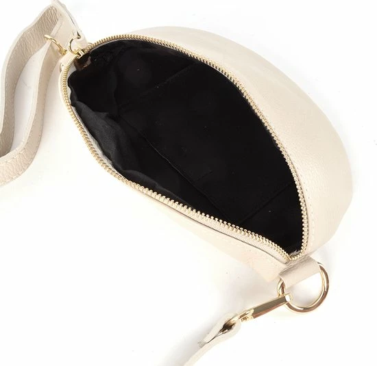 Uitgang π Giuliano Bumbag / Heuptas Schoudertas Leer Camel π― 3 Uitgang π Giuliano Bumbag / Heuptas Schoudertas Leer Camel π― - Afbeelding 3