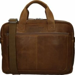 Flash-uitverkoop π€© Chesterfield Laptoptas Waxed Pull Up Leer - Cognac π 28 Flash-uitverkoop π€© Chesterfield Laptoptas Waxed Pull Up Leer - Cognac π -tassen-dames Verkoop 550x536 1