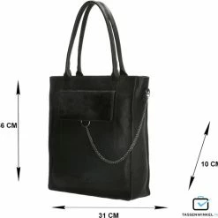 Hete verkoop β€οΈ Micmacbags Mendoza Shopper - Zwart π 16 Hete verkoop β€οΈ Micmacbags Mendoza Shopper - Zwart π -tassen-dames Verkoop 550x536