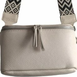 Groothandel π San Marco Zacht Lederen Cross Body Tas Zilverkleurige Rits – Heuptas – Fashion – Rechthoekig Crème Met Extra Riem π₯° 7 Groothandel π San Marco Zacht Lederen Cross Body Tas Zilverkleurige Rits – Heuptas – Fashion – Rechthoekig Crème Met Extra Riem π₯° -tassen-dames Verkoop 550x539 14