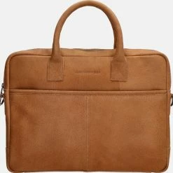 Flash-uitverkoop π Hide & Stitches PROMOTIE Laptoptas 15,6 Inch (38 Cm) - Cognac π 23 Flash-uitverkoop π Hide & Stitches PROMOTIE Laptoptas 15,6 Inch (38 Cm) - Cognac π -tassen-dames Verkoop 550x540 3