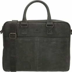 Hete verkoop π Micmacbags Malmö Laptoptas 15,6 Inch (38 Cm) - Zwart π