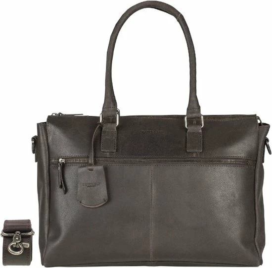 Goedkoopste π Burkely On The Move Unisex Laptoptas 15,6'' Met Rits Inclusief Powerbank - Bruin β 22 Goedkoopste π Burkely On The Move Unisex Laptoptas 15,6'' Met Rits Inclusief Powerbank - Bruin β - Afbeelding 22