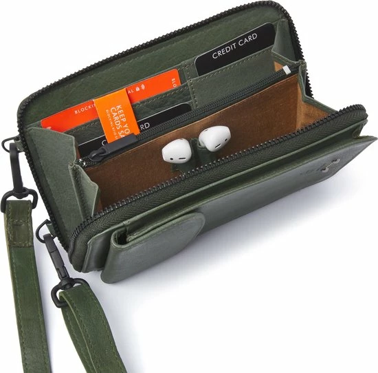 Groothandel β¨ DR Amsterdam Schoudertas / Portemonnee - Tampa - Green π 3 Groothandel β¨ DR Amsterdam Schoudertas / Portemonnee - Tampa - Green π - Afbeelding 3