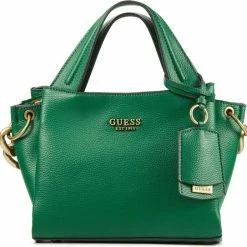 Groothandel 🎁 GUESS Crossbodytas Dames / Handtas - - Zed Small Girlfri - Groen 😍