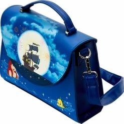 Beste Verkoop 🧨 Disney Loungefly Crossbody Bag Little Mermaid Ariel Fireworks ⌛ -tassen-dames Verkoop 550x545 6