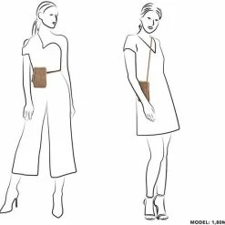 Uitgang 👏 Hide & Stitches Paint Rock Telefoontasje - Zand 🤩 -tassen-dames Verkoop 550x545 7