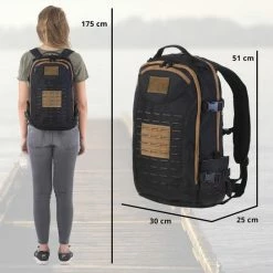 Korting β€οΈ MacGyver Tactical Laptop Rugtas Met 15 Inch Laptopvak | 27 Liter Rugzak Met Vele Details | Oersterk π 21 Korting β€οΈ MacGyver Tactical Laptop Rugtas Met 15 Inch Laptopvak | 27 Liter Rugzak Met Vele Details | Oersterk π -tassen-dames Verkoop 550x545 8