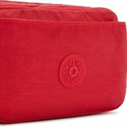 Beste recensies van 😉 Kipling Abanu Multi Crossbodytas - Red Rouge 🎉 -tassen-dames Verkoop 550x546 2