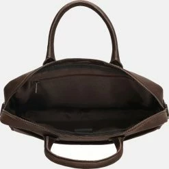 Goedkoop π Hide & Stitches PROMOTIE Laptoptas 15,6 Inch (38 Cm) - Donkerbruin π 18 Goedkoop π Hide & Stitches PROMOTIE Laptoptas 15,6 Inch (38 Cm) - Donkerbruin π -tassen-dames Verkoop 550x548 4