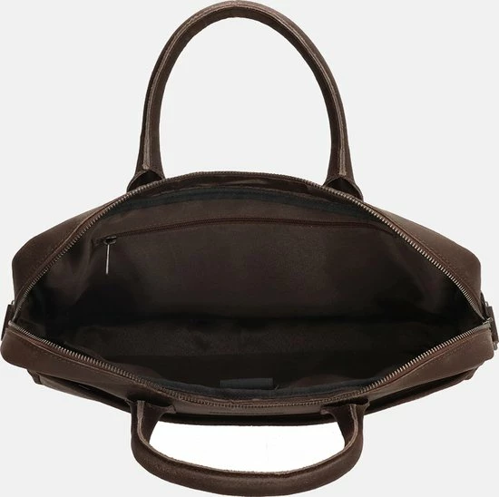 Goedkoop π Hide & Stitches PROMOTIE Laptoptas 15,6 Inch (38 Cm) - Donkerbruin π 9 Goedkoop π Hide & Stitches PROMOTIE Laptoptas 15,6 Inch (38 Cm) - Donkerbruin π - Afbeelding 9