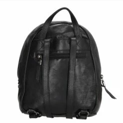 Top 10 👍 Micmacbags Artisan Rugzak - Zwart 🎉 -tassen-dames Verkoop 550x549 15