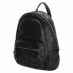 Top 10 👍 Micmacbags Artisan Rugzak - Zwart 🎉 -tassen-dames Verkoop 550x549 16