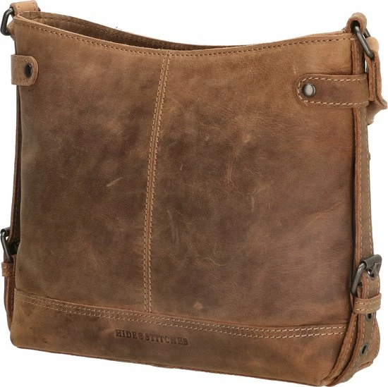 Goedkoop π Hide & Stitches Idaho Schoudertas - Bruin β¨ 3 Goedkoop π Hide & Stitches Idaho Schoudertas - Bruin β¨ - Afbeelding 3
