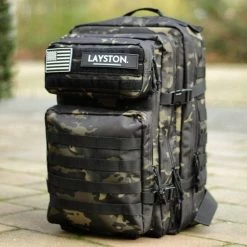 Aanbiedingen โญ Layton LAYSTON. - 45L Sport School Werk Rugtas - Sport Rugzak - Tactical ๐ Backpack - Waterafstotend - Camo Groen ๐ 23 Aanbiedingen โญ Layton LAYSTON. - 45L Sport School Werk Rugtas - Sport Rugzak - Tactical ๐ Backpack - Waterafstotend - Camo Groen ๐ -tassen-dames Verkoop 550x549 27