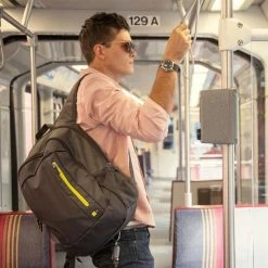 Beste Pirce 👏 Case Logic Jaunt - Laptop Rugzak 15 Inch - Rood 💯 -tassen-dames Verkoop 550x550 10