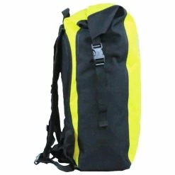 Beste Pirce 😍 Gabbag Reflective 100% Waterdichte Rugzak 35 Liter - Geel 🛒 -tassen-dames Verkoop 550x550 100