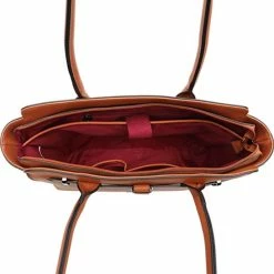 Beste Pirce 🎁 Wimona Sienna Handtas / Laptoptas 15,6 Inch - Bruin 💯 -tassen-dames Verkoop 550x550 116