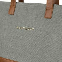 Uitgang 🥰 SUITSUIT - Fab Seventies - Limestone - Upright Bag 🧨 -tassen-dames Verkoop 550x550 120