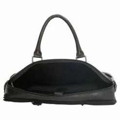 Begroting ✔️ Old West Waco Leren Laptoptas 17 Inch - Zwart ⭐ -tassen-dames Verkoop 550x550 133