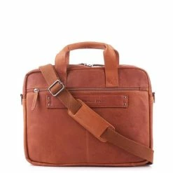 Flash-uitverkoop π€© Chesterfield Laptoptas Waxed Pull Up Leer - Cognac π 46 Flash-uitverkoop π€© Chesterfield Laptoptas Waxed Pull Up Leer - Cognac π -tassen-dames Verkoop 550x550 143