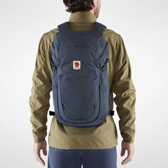Groothandel βοΈ Fjallraven Ulvo Rugzak 30 Liter - Mountain Blue π 2 Groothandel βοΈ Fjallraven Ulvo Rugzak 30 Liter - Mountain Blue π - Afbeelding 2