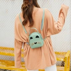 Uitgang 🎉 Merkloos Lagloss Fashion Mode Roze Schattige Kind Tiener Meisje Rugzakje - Modische Multi Rugzak - Type Lil Bag - Mode Rugzak Kinderen Dames - 17x14x5 Cm 🔥 9 Uitgang 🎉 Merkloos Lagloss Fashion Mode Roze Schattige Kind Tiener Meisje Rugzakje - Modische Multi Rugzak - Type Lil Bag - Mode Rugzak Kinderen Dames - 17x14x5 Cm 🔥 -tassen-dames Verkoop 550x550 173