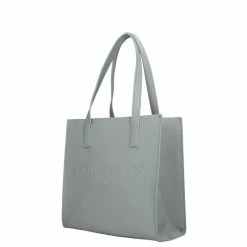 Kopen ⭐ Ted Baker Soocon Dames Shopper Grijs ✔️ 33 Kopen ⭐ Ted Baker Soocon Dames Shopper Grijs ✔️ -tassen-dames Verkoop 550x550 187