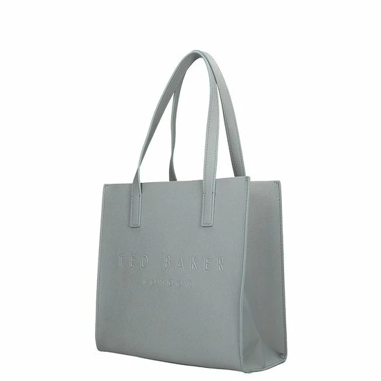Kopen ⭐ Ted Baker Soocon Dames Shopper Grijs ✔️ 13 Kopen ⭐ Ted Baker Soocon Dames Shopper Grijs ✔️ - Afbeelding 13