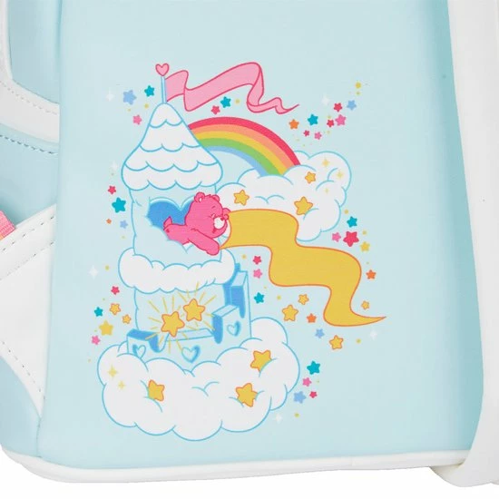 Uitgang π Loungefly De Troetelbeertjes - CARE-A-LOT - CASTLE - MINI π BACKPACK π 6 Uitgang π Loungefly De Troetelbeertjes - CARE-A-LOT - CASTLE - MINI π BACKPACK π - Afbeelding 6